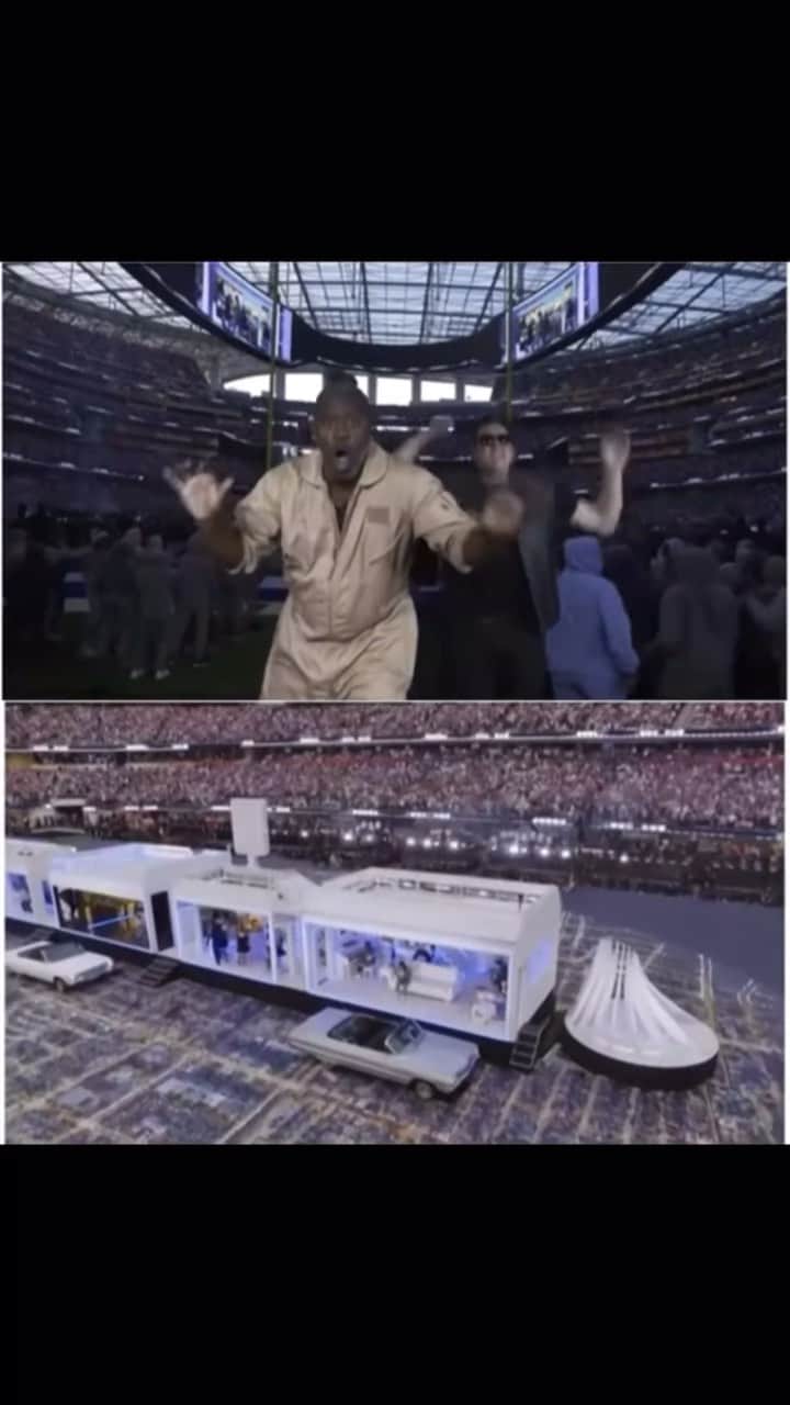 アイシャ・タイラーのインスタグラム：「Not only was the 2022 Super Bowl halftime show the best halftime show ever (EVER!), it was also the MOST Cali, the most LA (congratulations LA @rams!), the most hip-hop and… the most accessible! Check out kickass ASL interpreters @snipewarren and @seanforbes as they put burning hot finger flames on yesterday’s show — the whole thing is on YouTube. Go check it out. I dare you not to feel pure delight as you watch it again. 👊🏾✊🏾🤟🏾🔥♥️」