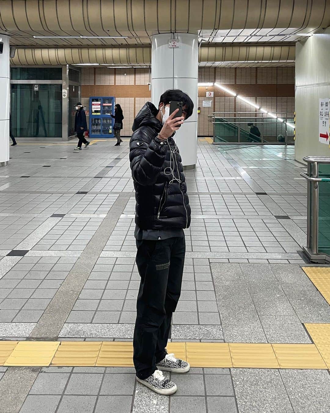 チョン・イルのインスタグラム