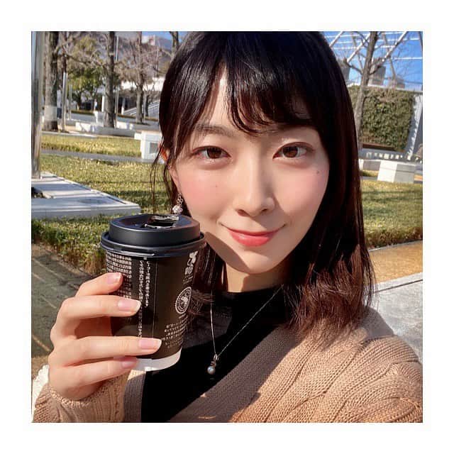 檜山沙耶さんのインスタグラム写真 - (檜山沙耶Instagram)「インスタライブご参加ありがとうございました☺︎ 穏やかな空の下、コーヒーブレイク☕️ 皆様も、お身体に気をつけてお過ごしください🍀  #インスタライブ #コーヒーブレイク #coffeetime」2月11日 15時04分 - sayahiyama