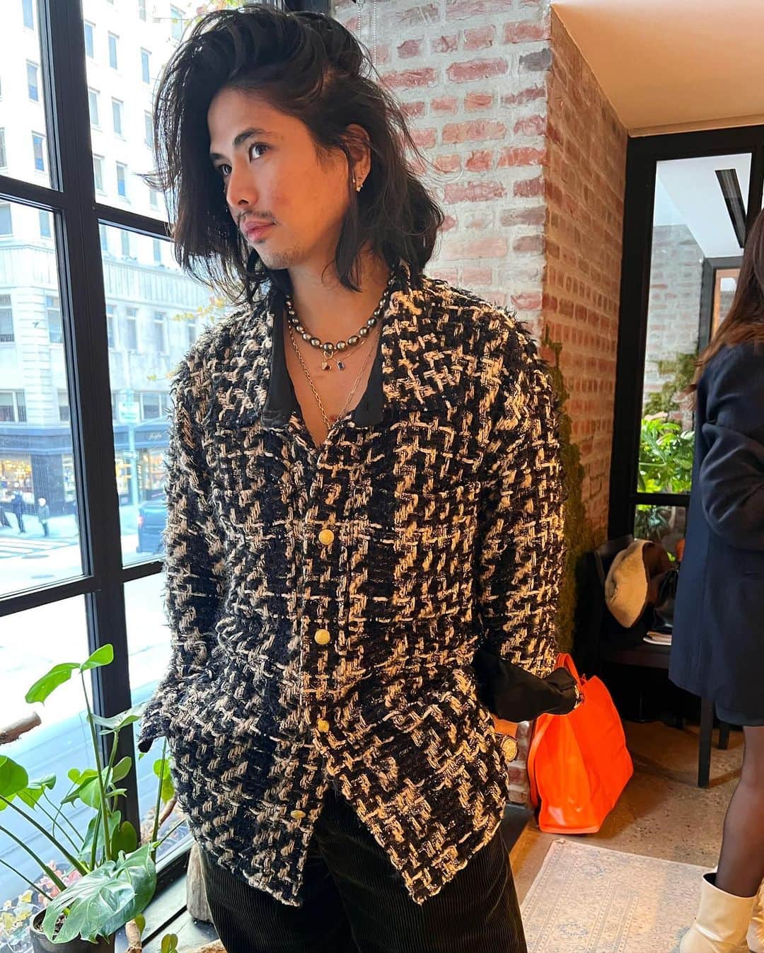 稲木ジョージのインスタグラム：「New York Sales Market done ✔️🗽 See you next week Dallas😘」
