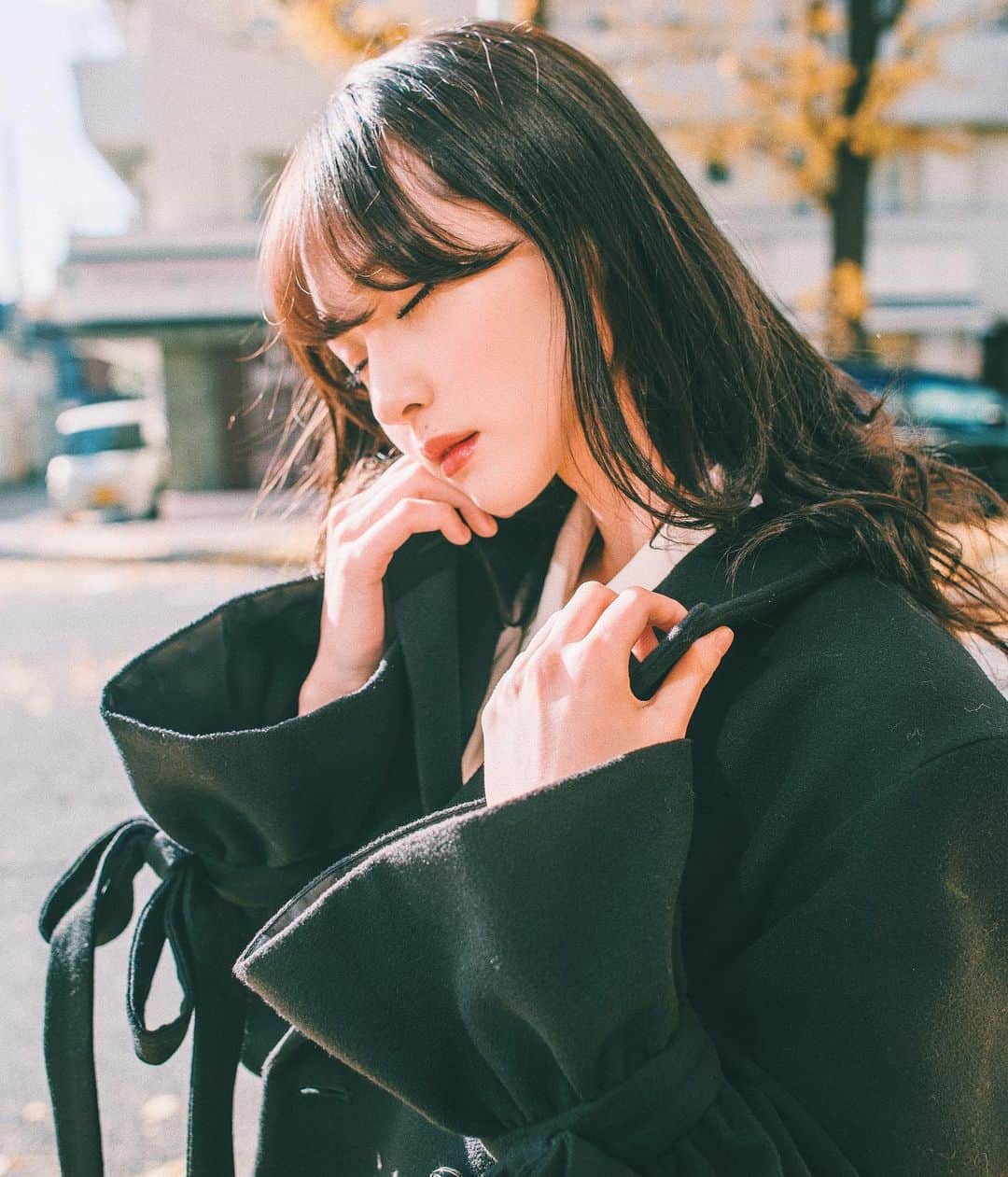 masayuki nittaのインスタグラム：「. 🐈」