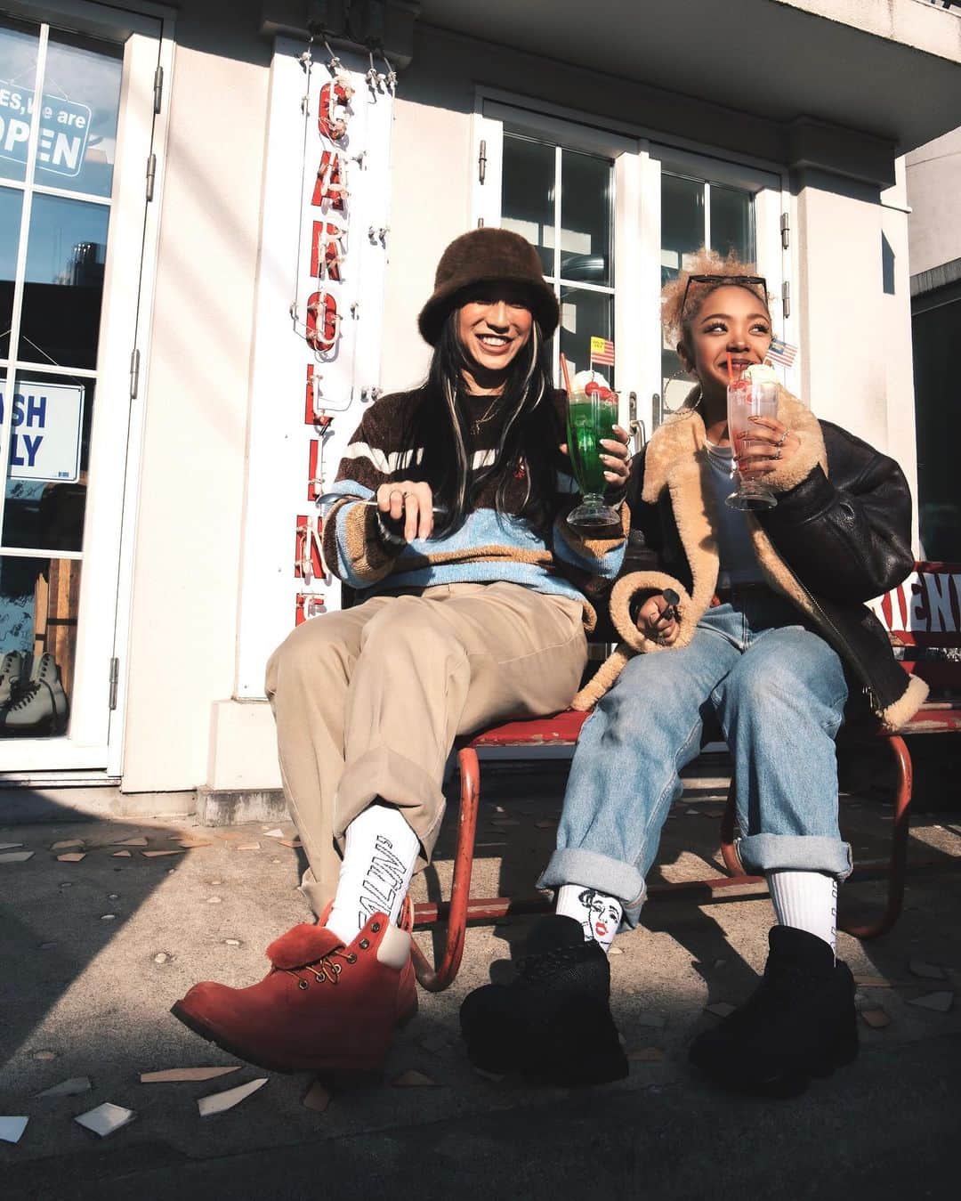 JASMINEのグルメインスタ