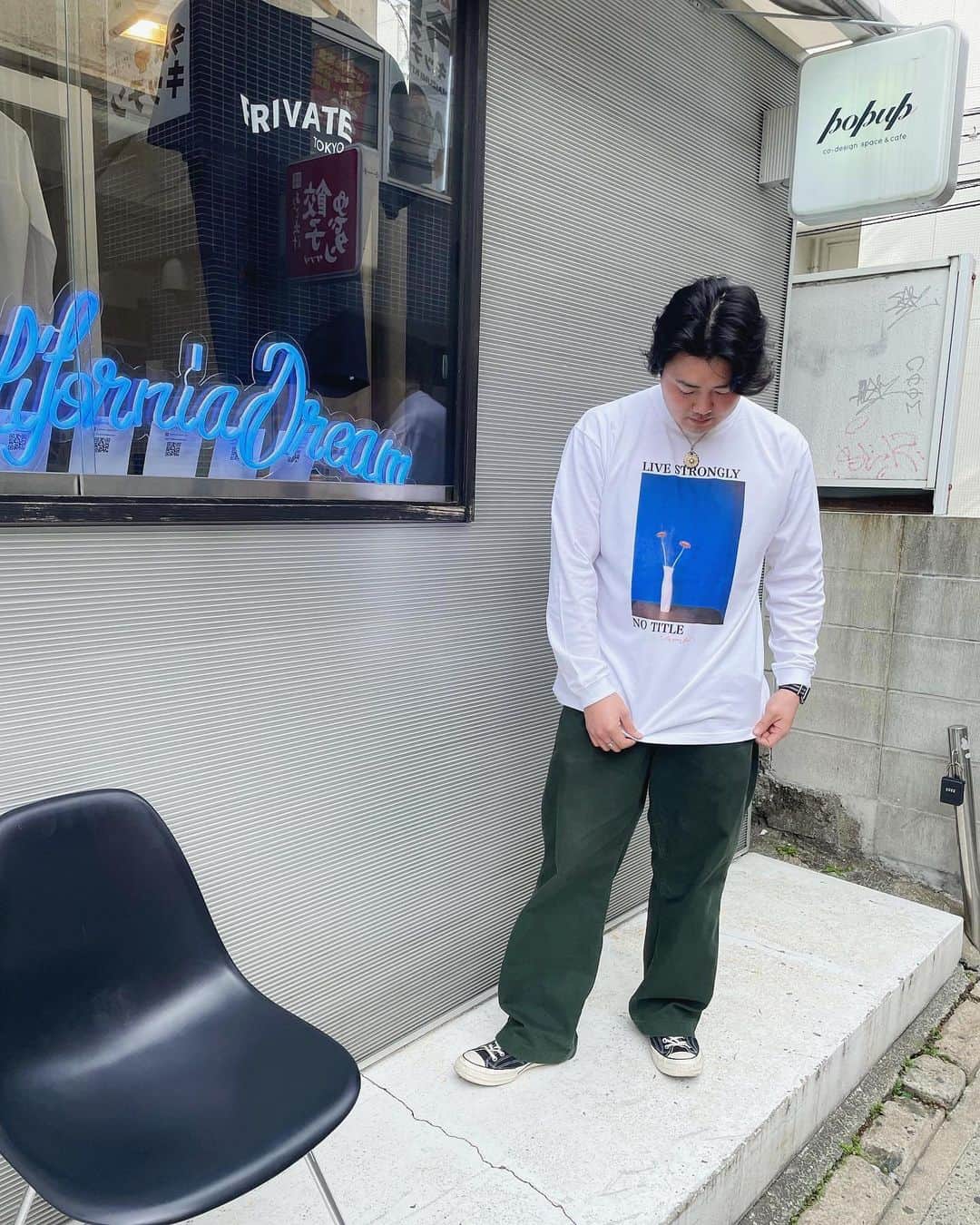 のインスタグラム：「@privatetokyo.official  @special_delivery_crew  @cotaroishii  会場限定商品でっす✨🎈 #PRIVATETOKYO #PRIVATEPARIS」