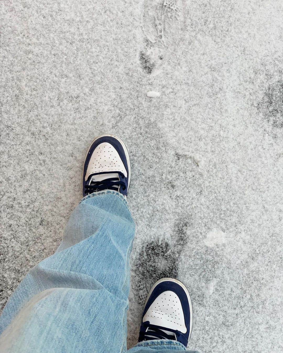 のインスタグラム：「☃︎ in Nagano」