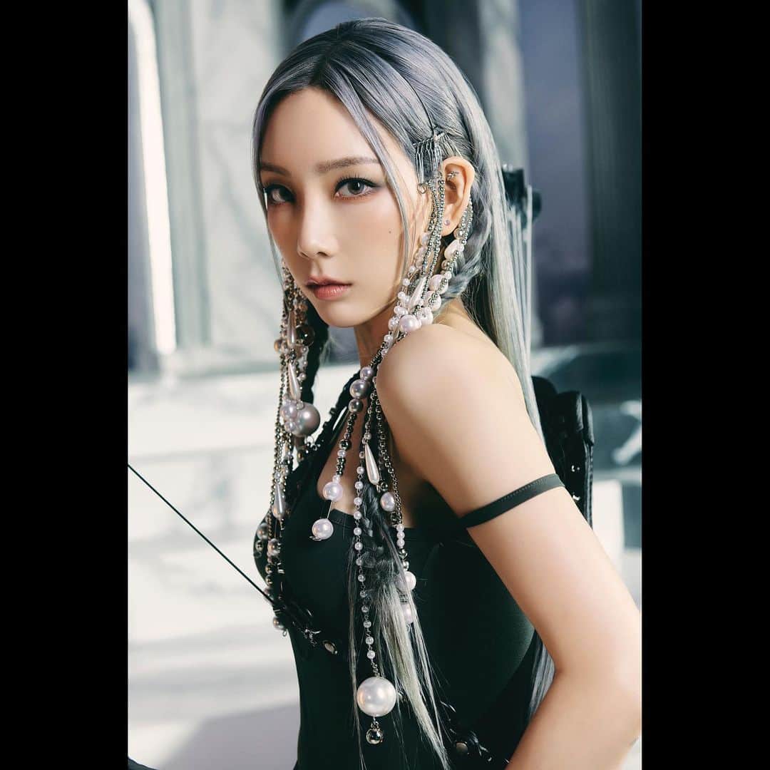 テヨン のインスタグラム：「' INVU ' 🏹 2022/ 02/ 14 6pm (kst)」