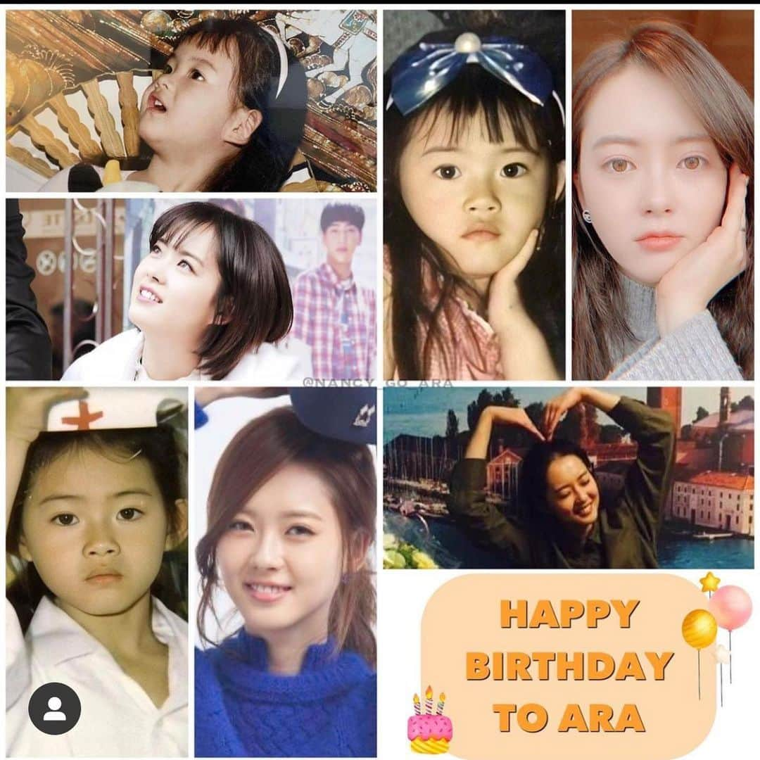 コ・アラさんのインスタグラム写真 - (コ・アラInstagram)「thx you everyone for the birthday wishes💖💕 #생일#축하 해 주신 모든 분들 너무 감사해요♥️ #내생일#2022#2월#11일 💗💕」2月11日 17時02分 - ara_go_0211