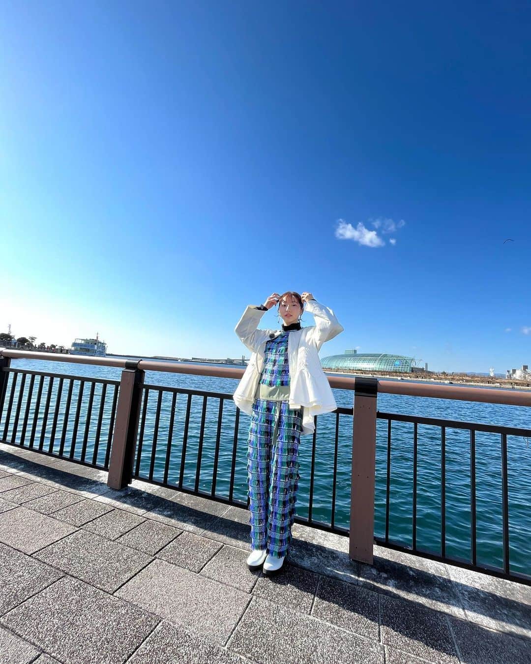 武田玲奈さんのインスタグラム写真 - (武田玲奈Instagram)「福島テレビ「サタふく」明日、 私も登場します🙋🏻‍♀️  12:00〜放送です！  縄文干しとかまぼこ私もお土産で 買って帰りました♪  https://www.fukushima-tv.co.jp/tv-satafuku/」2月11日 17時18分 - rena_takeda