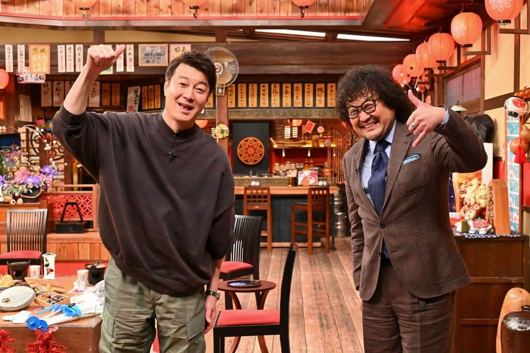 TBS「人生最高レストラン」のインスタグラム