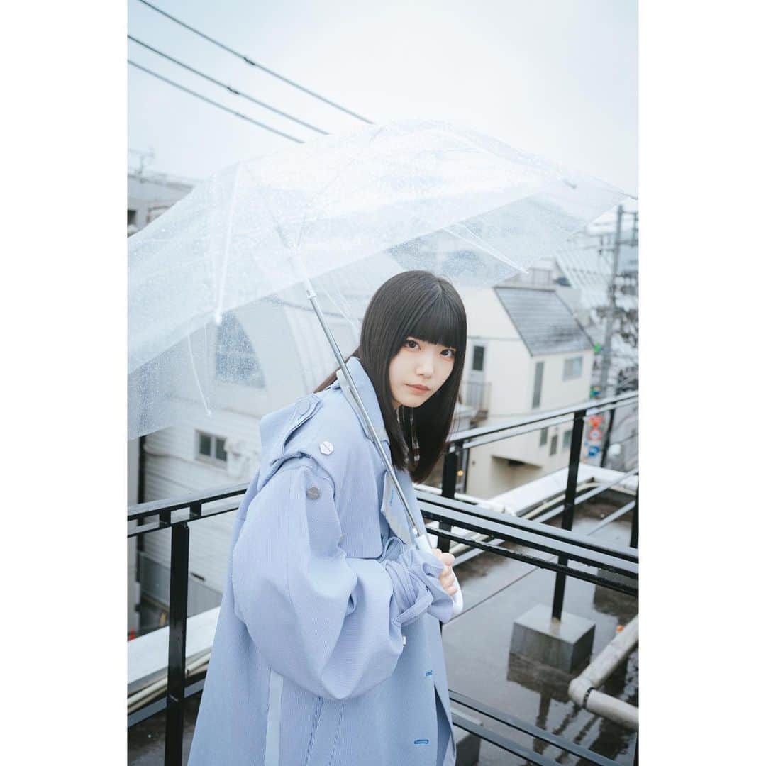 奥田彩友のインスタグラム：「🌨 ⁡ ⁡ photo @nessie44_p ⁡ ⁡ ⁡ ⁡ ⁡ ⁡ #fashion #idol #instagood #ootd  #picoftheday #japanesegirl #japan #tokyofashion #camera」