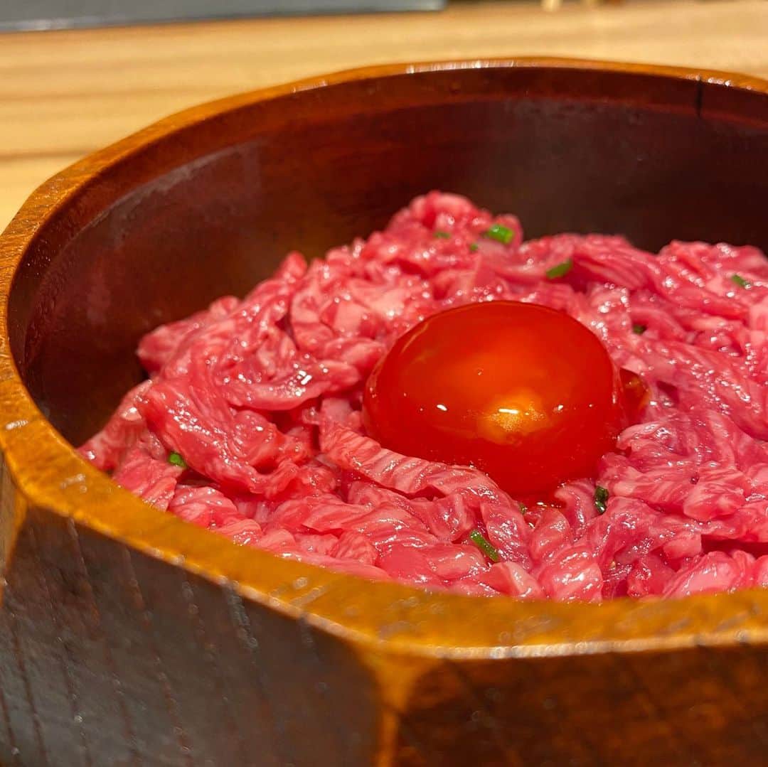 東京肉レポートのインスタグラム
