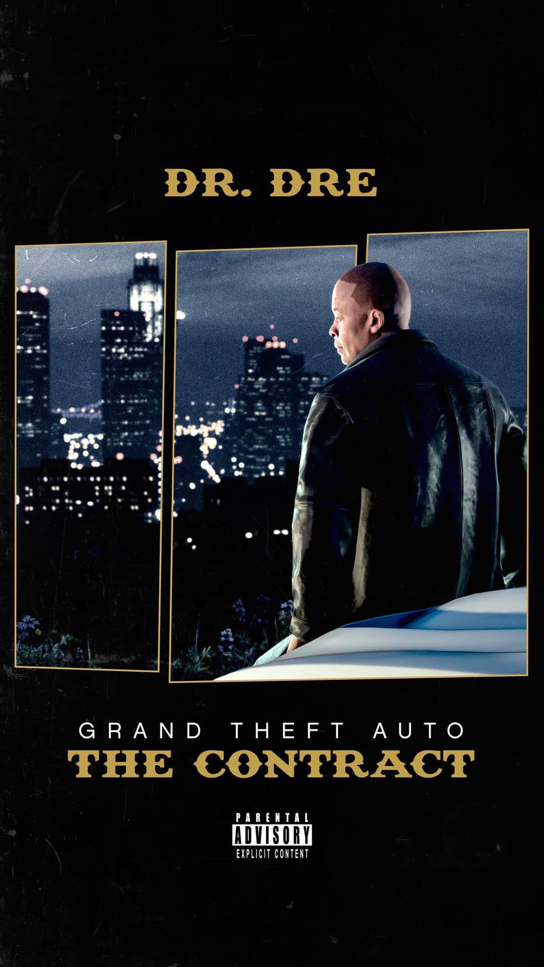 ロックスター・ゲームズのインスタグラム：「Dr. Dre's new exclusive tracks featured in GTA Online: The Contract are now available on major digital music services.  Listen Now: Apple Music: http://rsg.ms/19e9c07 Spotify: http://rsg.ms/27375c7」
