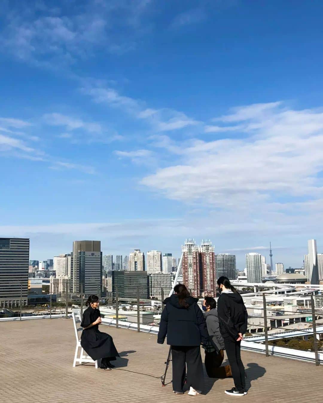 中田有紀のインスタグラム