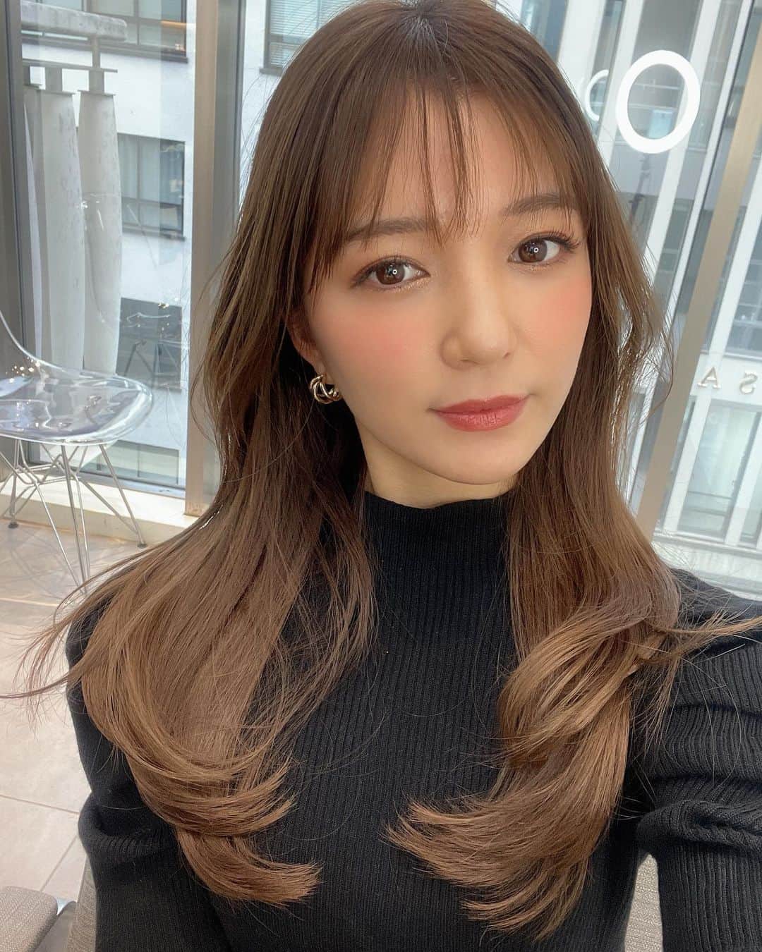 岩本知世のインスタグラム：「❤️」