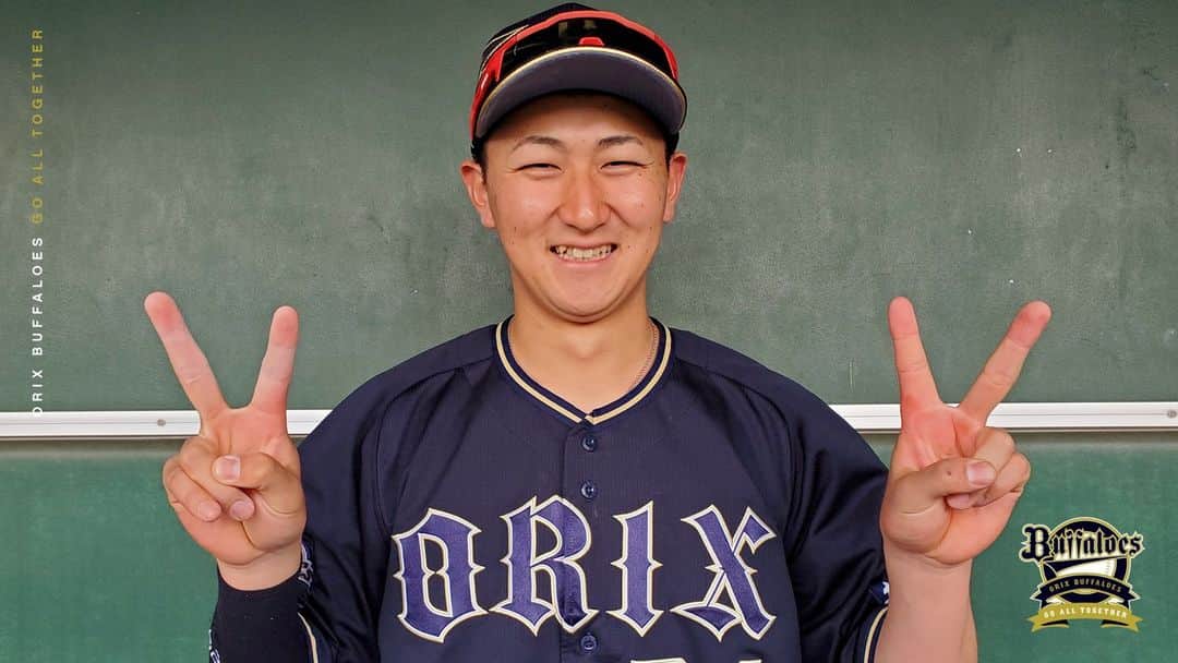 オリックス・バファローズのインスタグラム