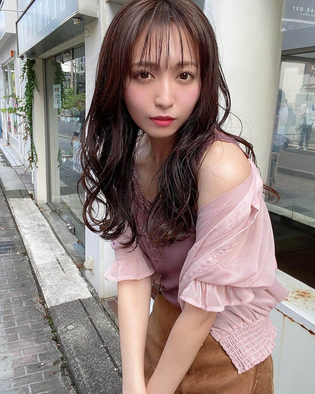 美女美容事情のインスタグラム
