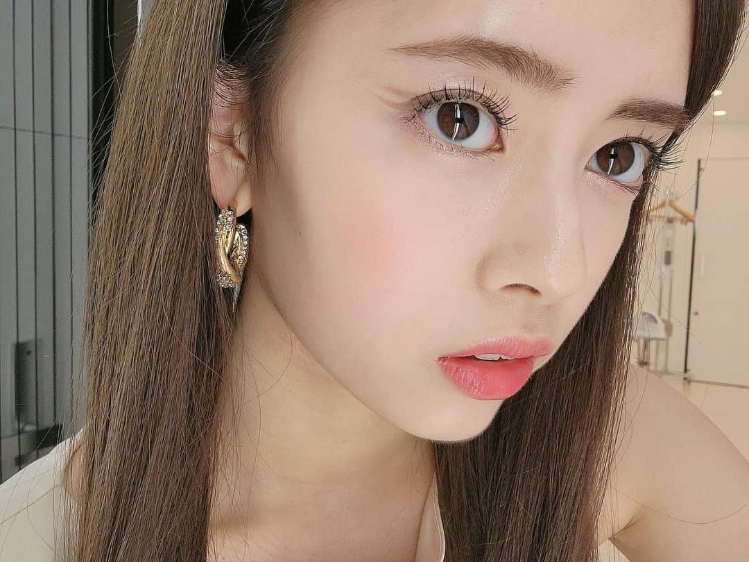 NiziUさんのインスタグラム写真 - (NiziUInstagram)「Lovin this new makeup look💓  #NiziU #WithU #RIMA」2月12日 18時22分 - niziu_artist_official