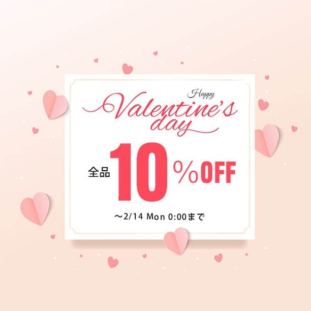 3rd Spring Official Instagramのインスタグラム：「HAPPY VALENTINE 全アイテム10%OFFセール！  ハッピーバレンタイン！！ この機にぜひアウターアイテムお買い求めください✨ . サイトやSNSで掲載させていただくお写真募集中📸 3rdspringのアイテムでコーデを撮ったら、 ハッシュタグ→#3rdspring を付けて投稿 忘れずに➡️@3rdspring_official  3rd Spring(サードスプリング)は旬な韓国ブランドを一気にチェックできるサイト👖」