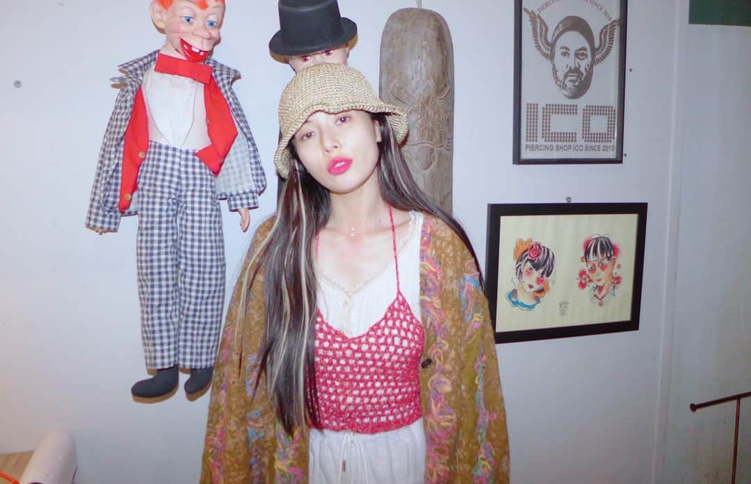 ヒョナ さんのインスタグラム写真 - (ヒョナ Instagram)「💖✨」2月12日 22時21分 - hyunah_aa