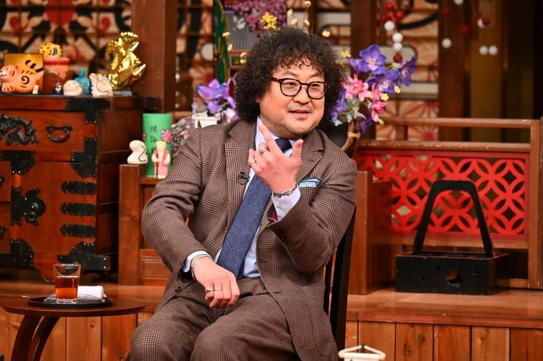 TBS「人生最高レストラン」さんのインスタグラム写真 - (TBS「人生最高レストラン」Instagram)「加藤浩次さんが葉加瀬太郎さんの食と人生をネホリハホリ🔥 宇宙で一番好きな🍜ラーメン😋 常識を覆す‼️仰天フレンチ😋 行列のできる🍝名店の超絶品パスタ😋 愛妻♥️髙田万由子さんからの爆笑クレームとは⁉️ 今夜11時30分放送🌙TBS「人生最高レストラン」🍴  #tbs #人生最高レストラン #人生 #レストラン #サントリー #葉加瀬太郎 #ヴァイオリン #ヴァイオリニスト #クラシック #TheSymphonicSessions #クライズラーアンドカンパニー #音楽 #髙田万由子 #セリーヌディオン #オーケストラ #コンサート #東京藝大 #ANA #イタリアン #フレンチ #ラーメン #加藤浩次 #島崎和歌子 #宇賀神メグ #劇団ひとり #グルメ #飯テロ #食テロ #料理 #レシピ」2月12日 22時30分 - jsr_2017official