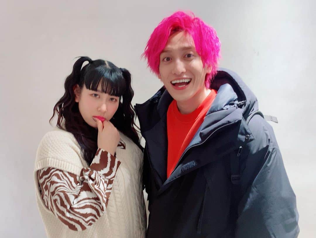 ゆめっちさんのインスタグラム写真 - (ゆめっちInstagram)「#メユタゾミ 〜ゆめっちフレンズとお歌の時間〜 2月18日の19時まで ...