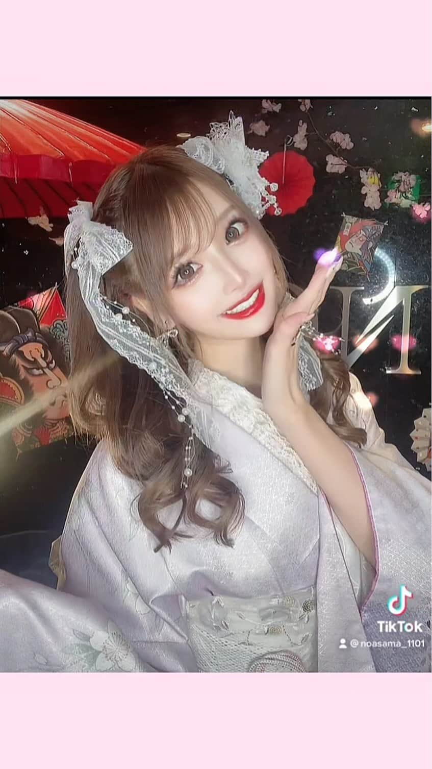 桜咲乃愛のインスタグラム