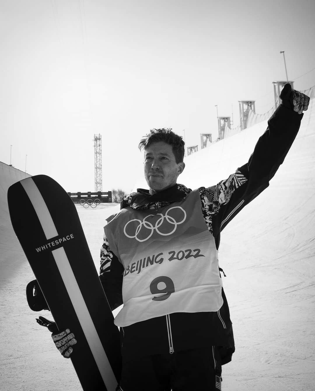 ショーン・ホワイトさんのインスタグラム写真 - (ショーン・ホワイトInstagram)「Thank you, snowboarding.」2月13日 1時32分 - shaunwhite