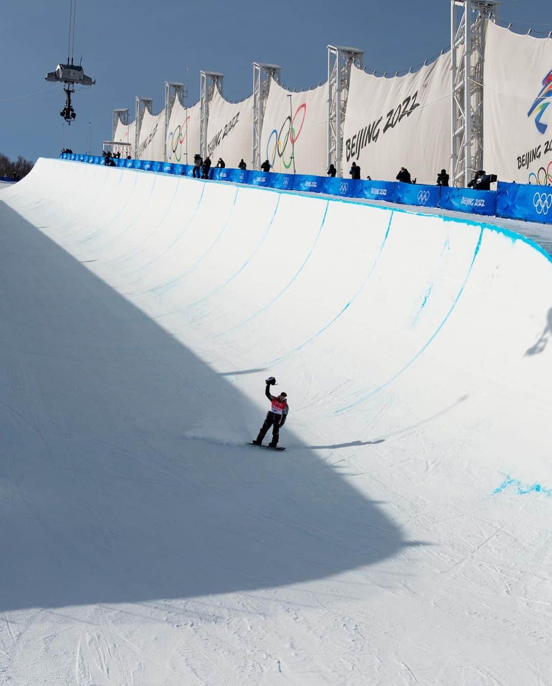 ショーン・ホワイトさんのインスタグラム写真 - (ショーン・ホワイトInstagram)「Thank you, snowboarding.」2月13日 1時32分 - shaunwhite