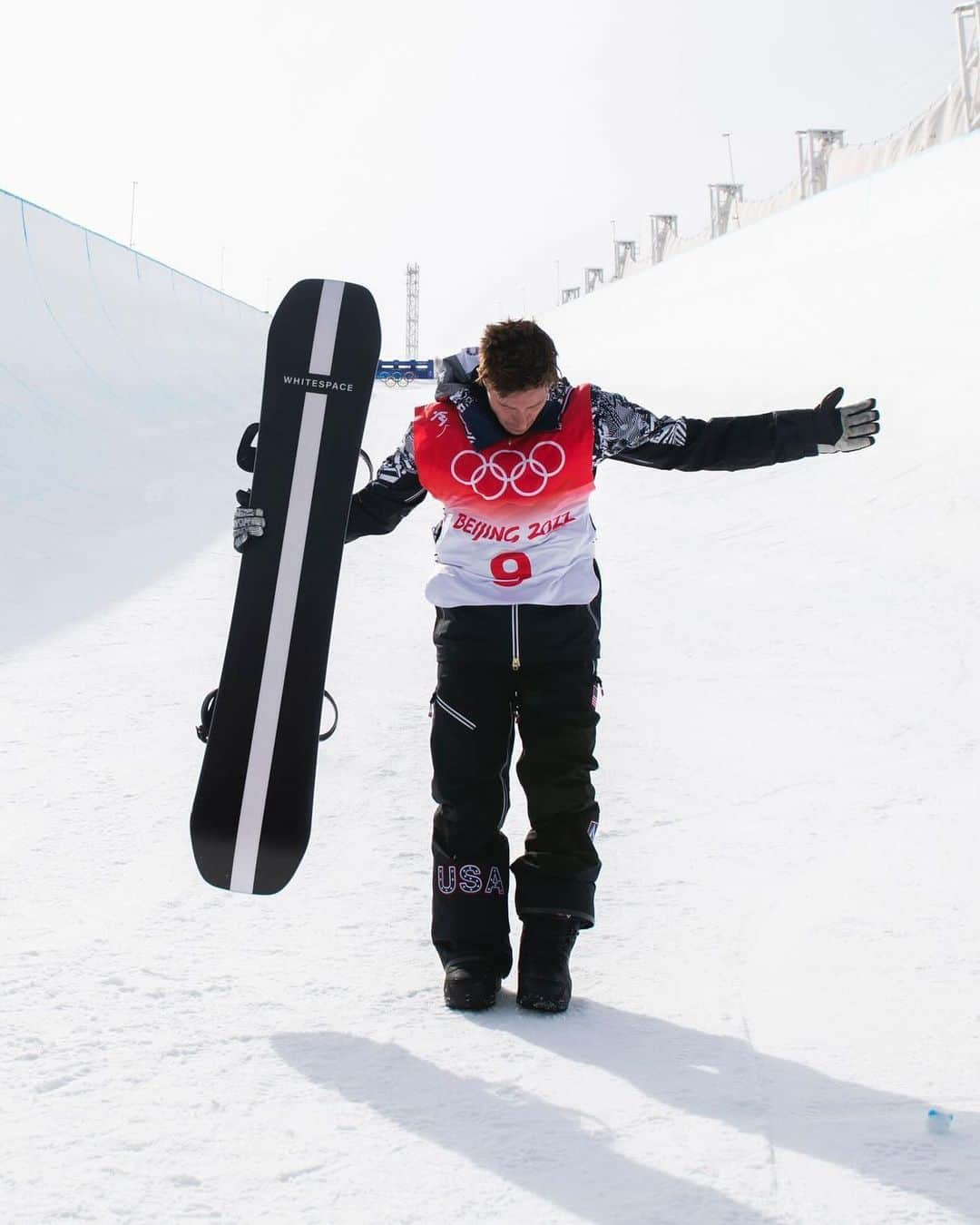 ショーン・ホワイトさんのインスタグラム写真 - (ショーン・ホワイトInstagram)「Thank you, snowboarding.」2月13日 1時32分 - shaunwhite