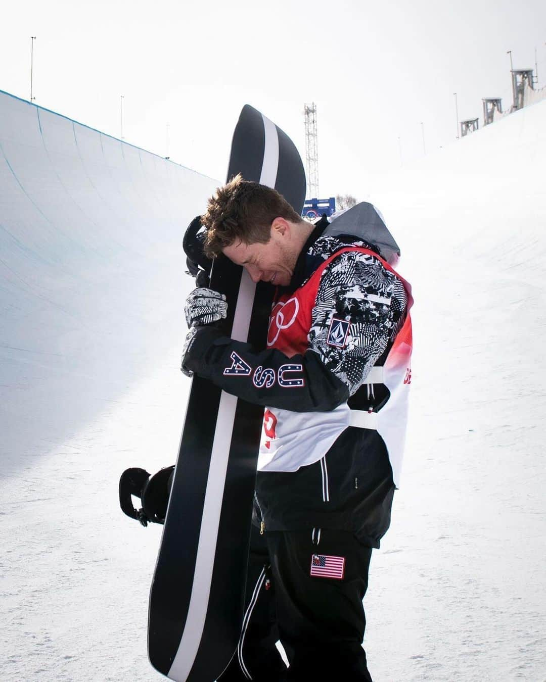 ショーン・ホワイトさんのインスタグラム写真 - (ショーン・ホワイトInstagram)「Thank you, snowboarding.」2月13日 1時32分 - shaunwhite