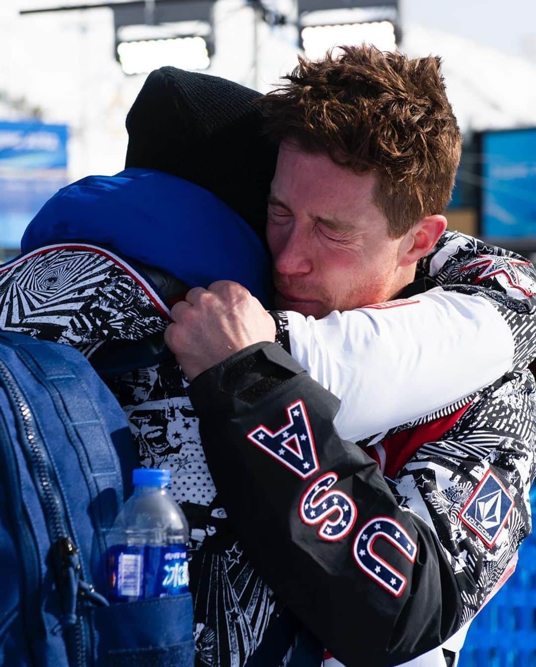 ショーン・ホワイトさんのインスタグラム写真 - (ショーン・ホワイトInstagram)「Thank you, snowboarding.」2月13日 1時32分 - shaunwhite