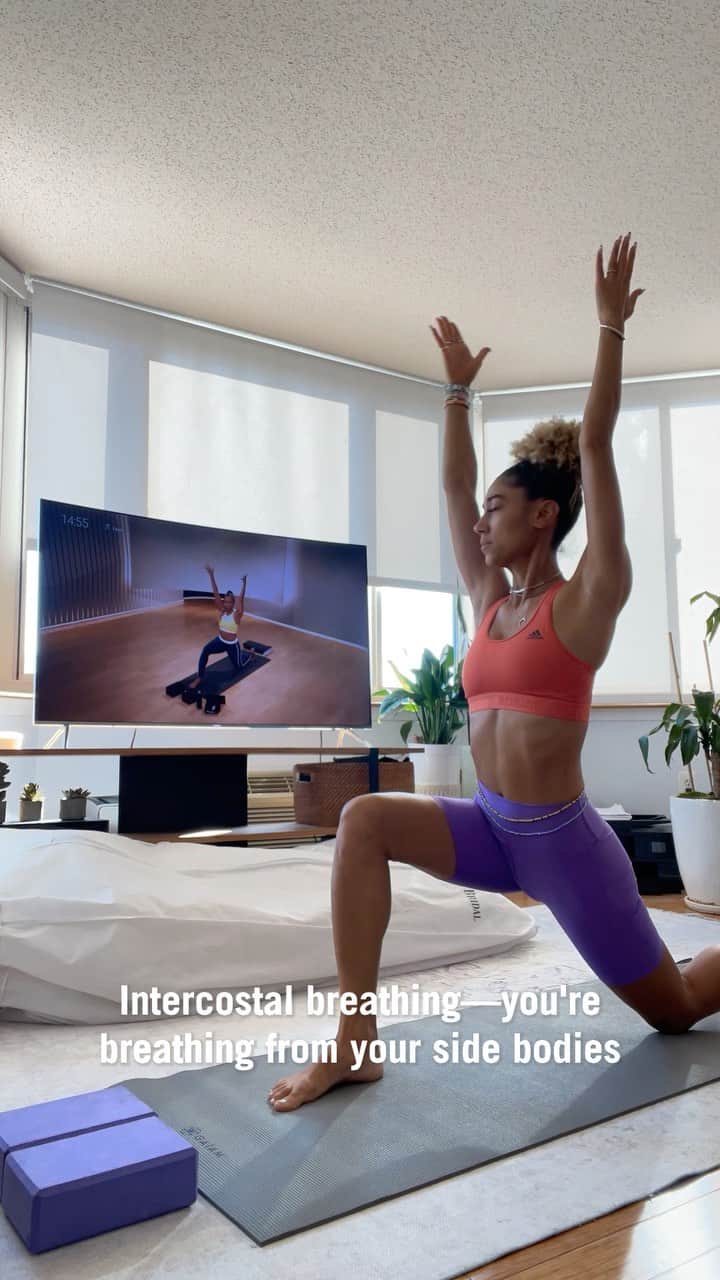 Saks Fifth Avenueのインスタグラム：「Celebrating Black History Month: @allymisslove, CEO and founder of Love Squad, highlights the importance of prioritizing and celebrating Black mental health and wellness in partnership with @_beamorg.」