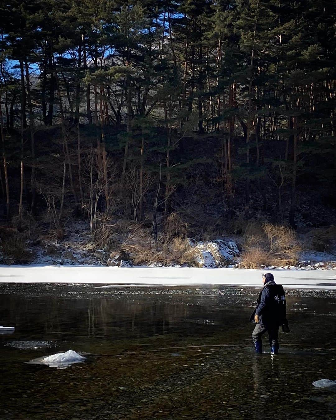 ヨン・ジョンフンさんのインスタグラム写真 - (ヨン・ジョンフンInstagram)2月13日 13時54分 - jeffyoun