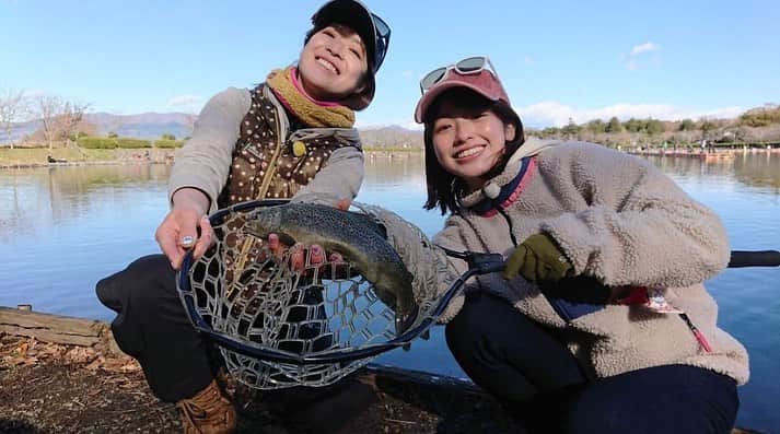 関西テレビ「釣りたガール！」のインスタグラム