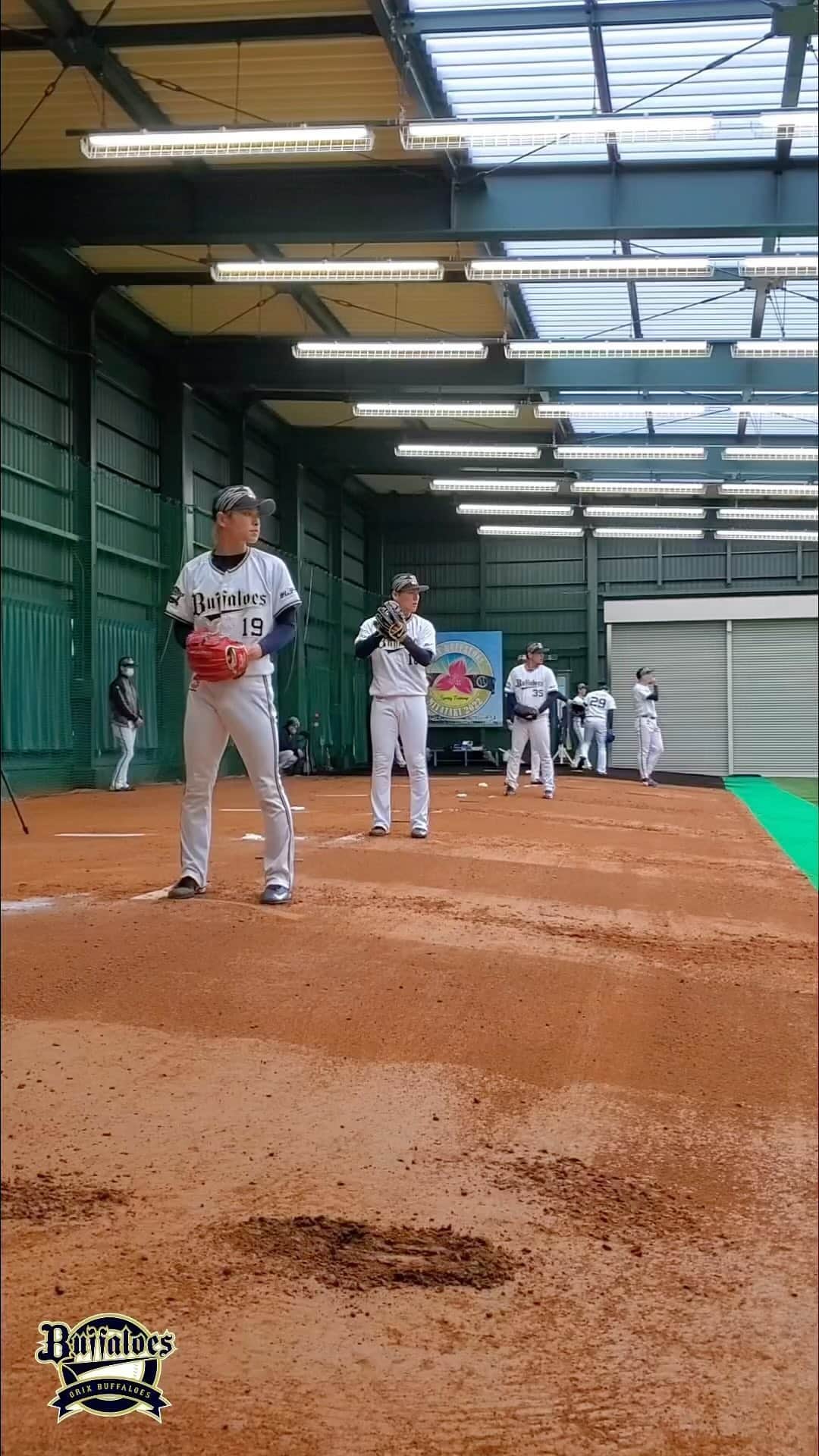 オリックス・バファローズのインスタグラム