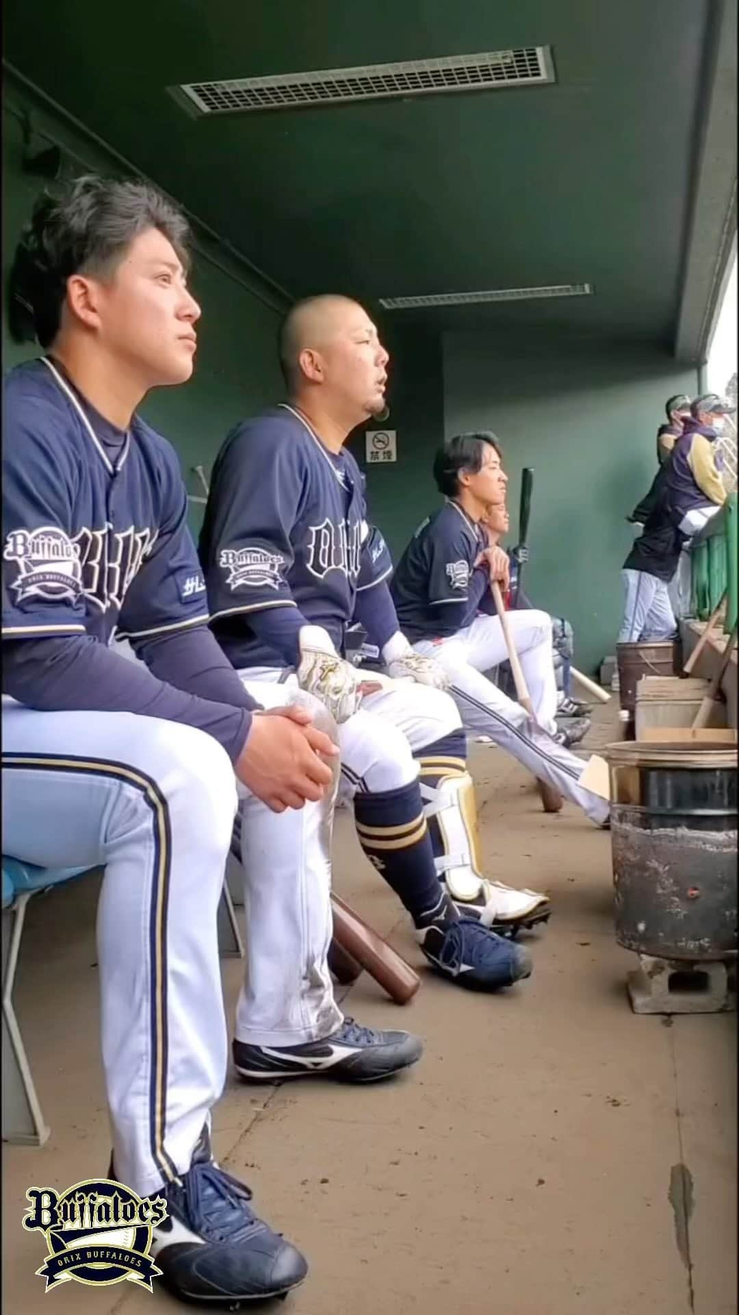 オリックス・バファローズのインスタグラム