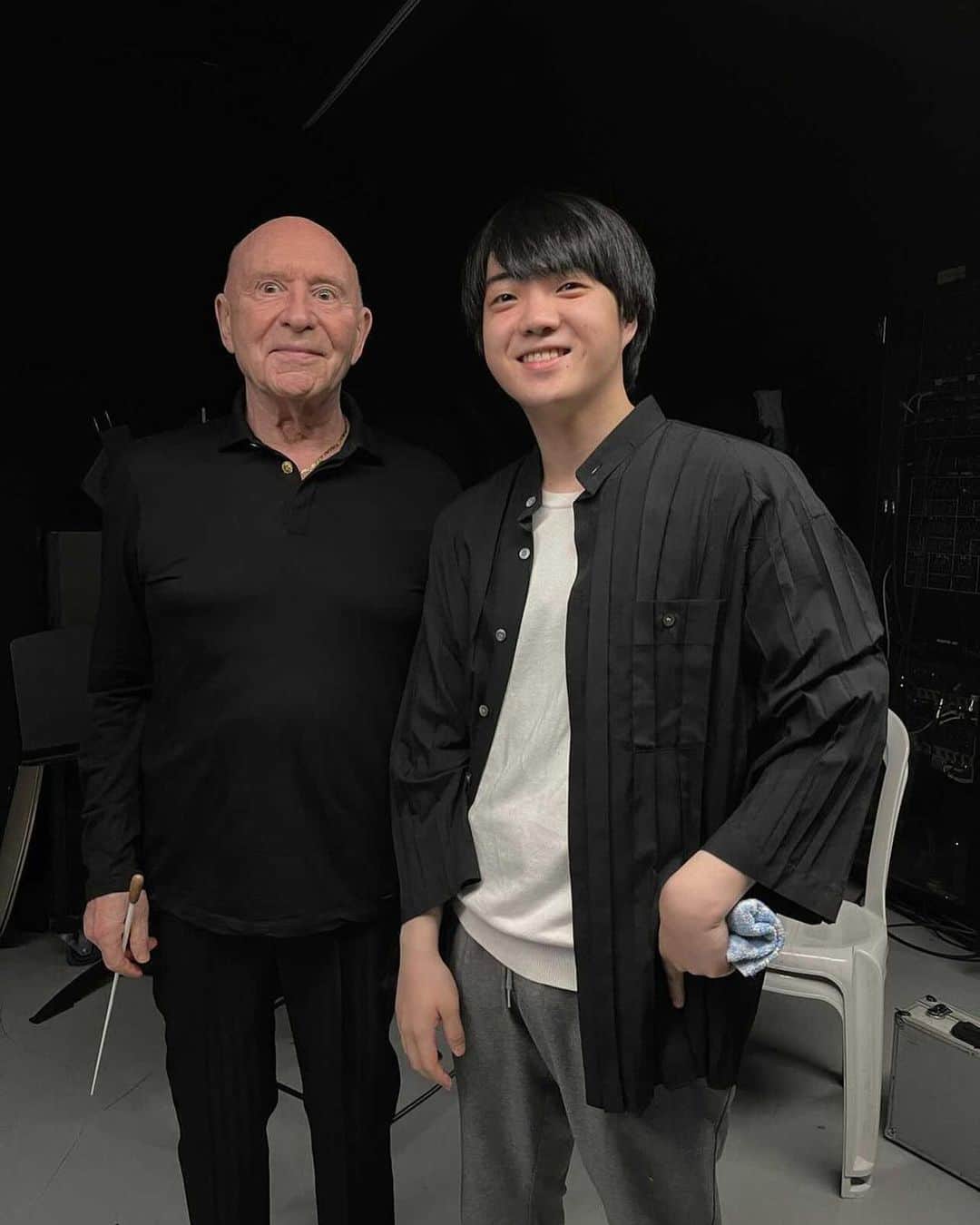 藤田真央のインスタグラム