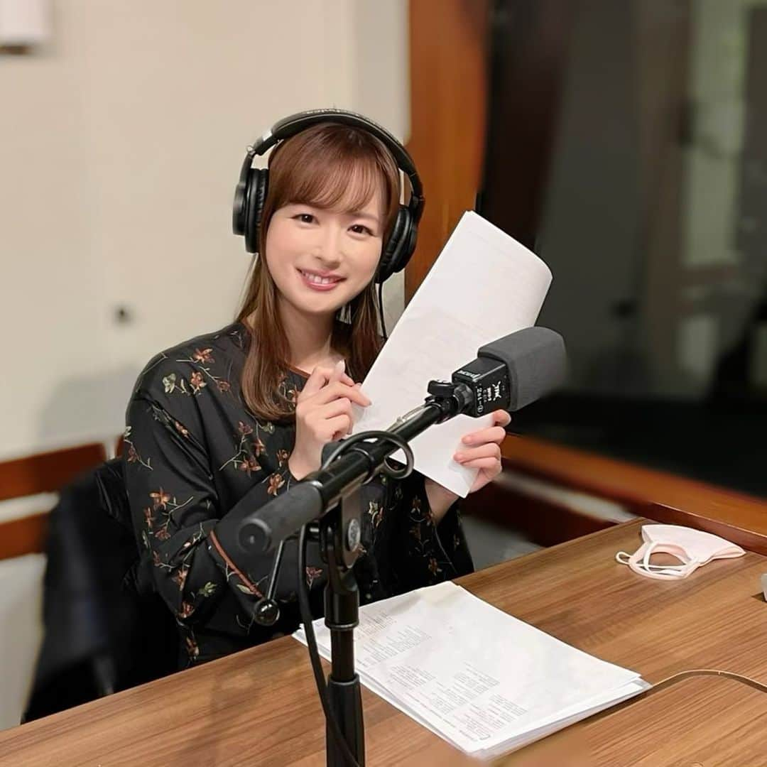 皆藤愛子さんのインスタグラム写真 - (皆藤愛子Instagram)「❤︎ #皆藤愛子の窓カフェ　📻 #tfm #radiko #斉藤誠 さん♪」2月13日 18時40分 - aiko_kaito_official