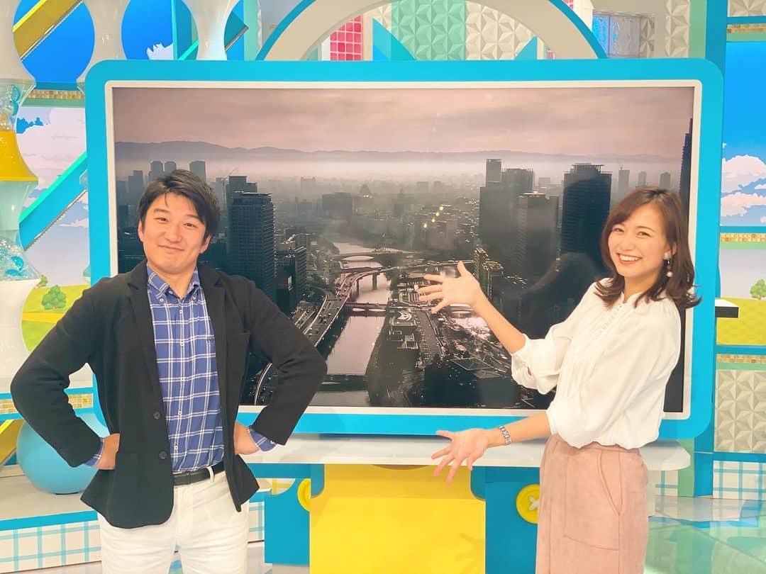 朝日放送「おはよう朝日土曜日です」のインスタグラム