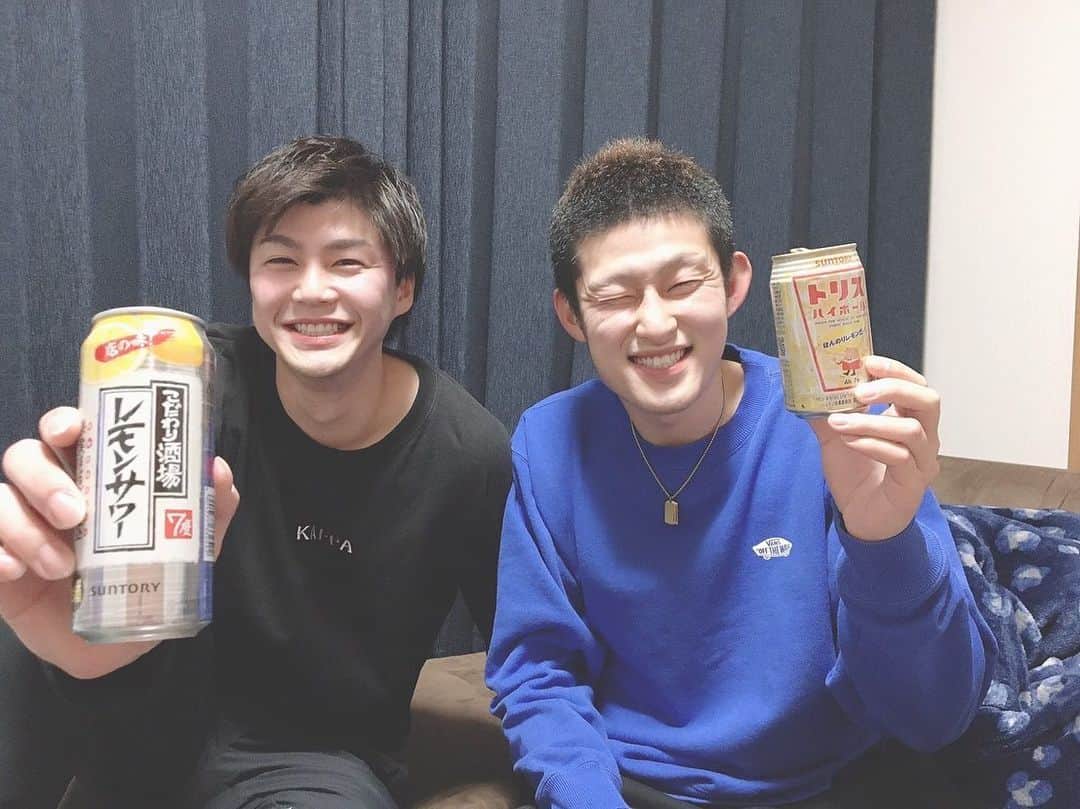 山本湧さんのインスタグラム写真 - (山本湧Instagram)「久々のこーじ&ホープ軒！ 3150でした🙃」2月13日 20時04分 - yamamoto__yu