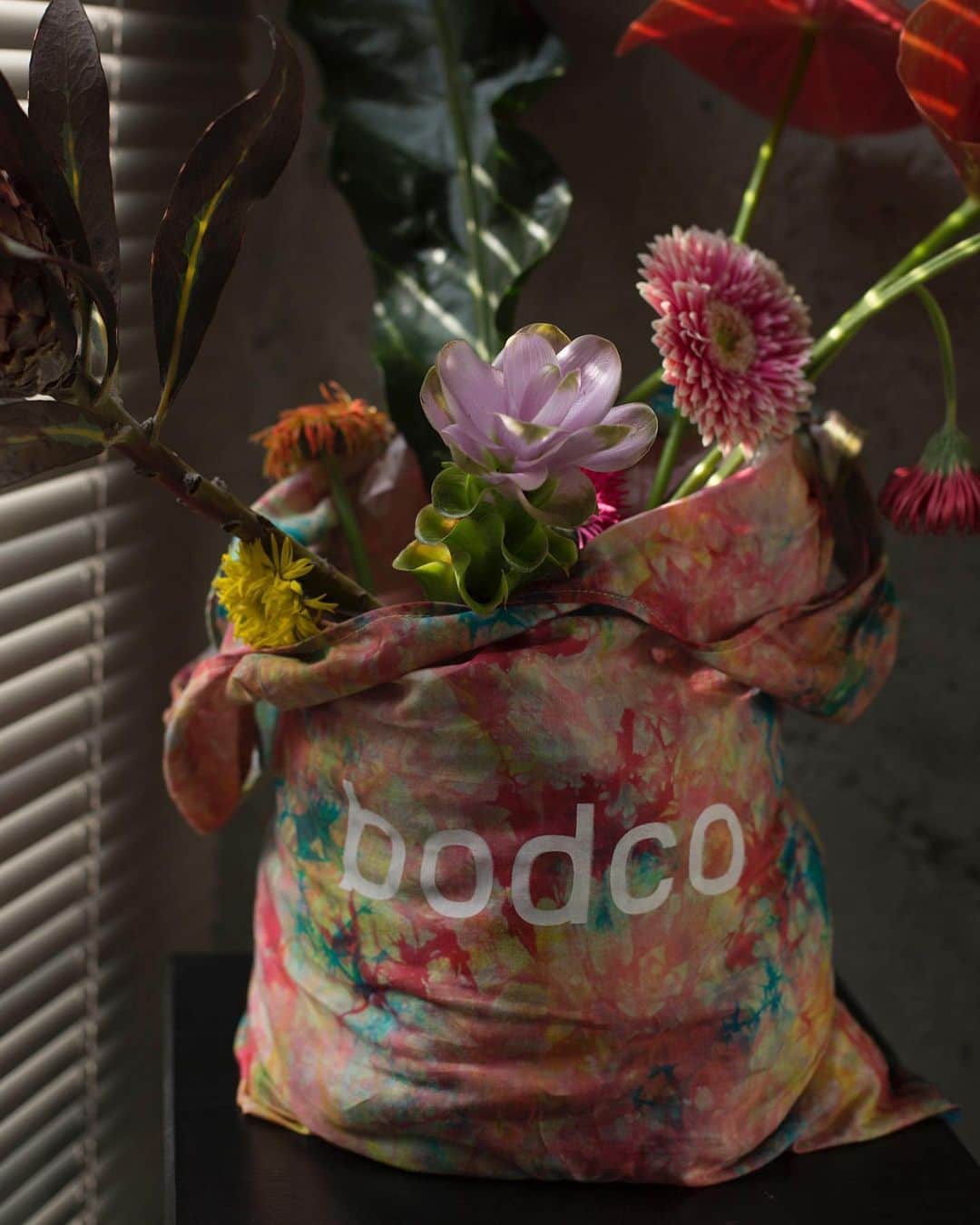 bodcoさんのインスタグラム写真 - (bodcoInstagram)「#gitfideas #bodco 💐💌」2月13日 20時06分 - bodco_official