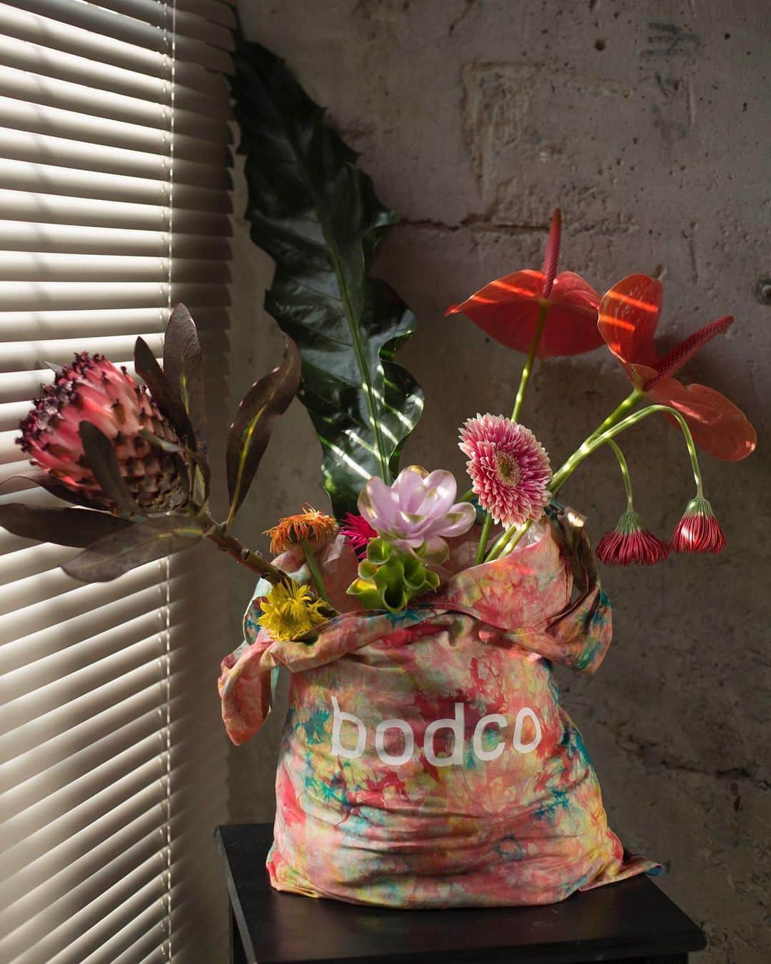 bodcoさんのインスタグラム写真 - (bodcoInstagram)「#gitfideas #bodco 💐💌」2月13日 20時06分 - bodco_official