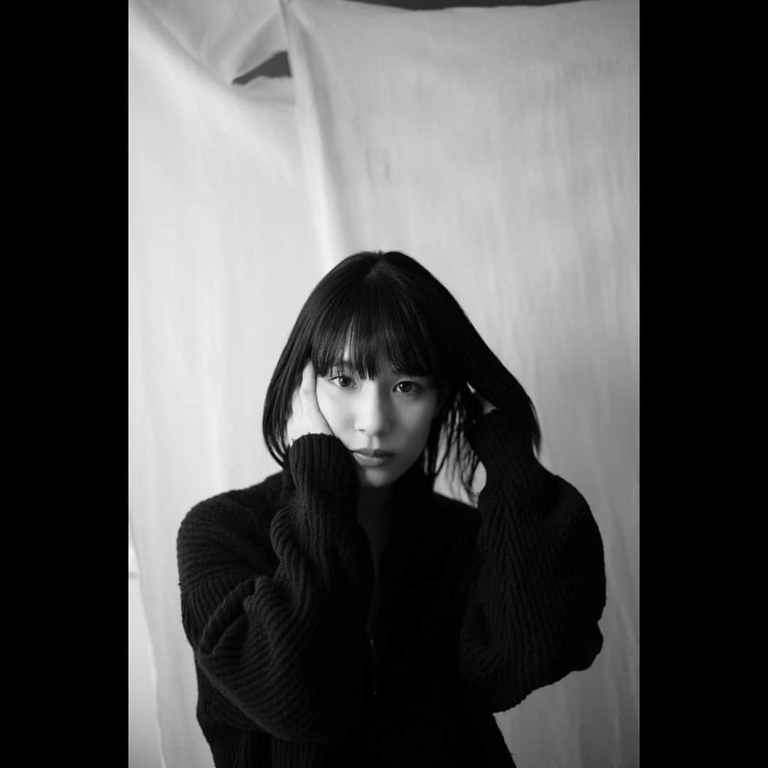 生越千晴のインスタグラム：「記録 기록  📷 @abe_yusuke」