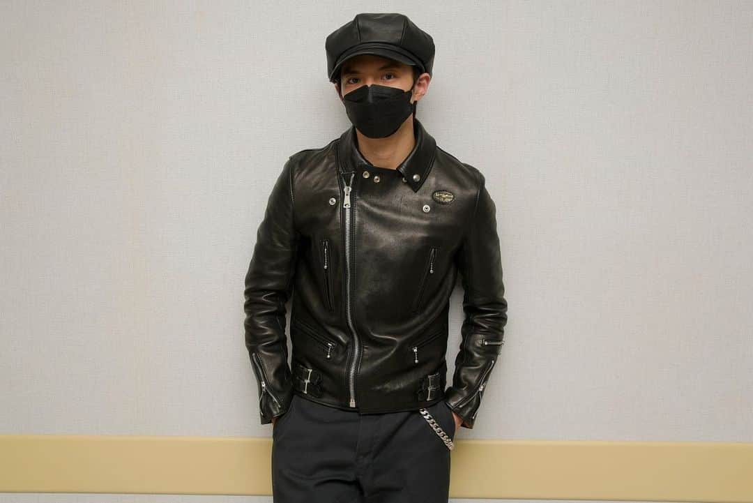 のインスタグラム：「本公演終わり、残すはFINAL  #FANTASTICS #FANTASTICVOYAGE  #EXILE #FANTASTICS #佐藤大樹」