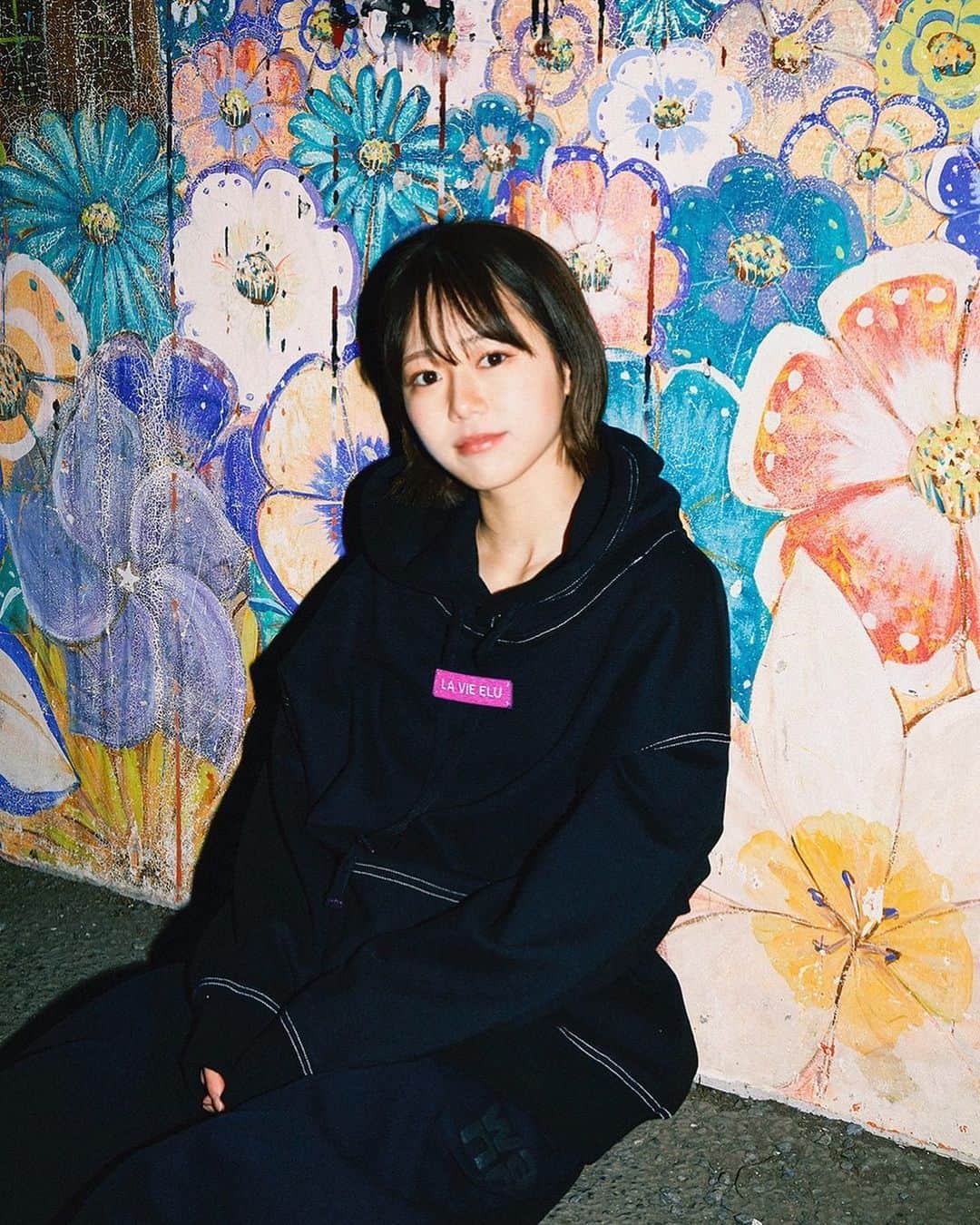 世界的に 川口葵 LA VIE ELU 限定サインチェキ タレント/お笑い芸人