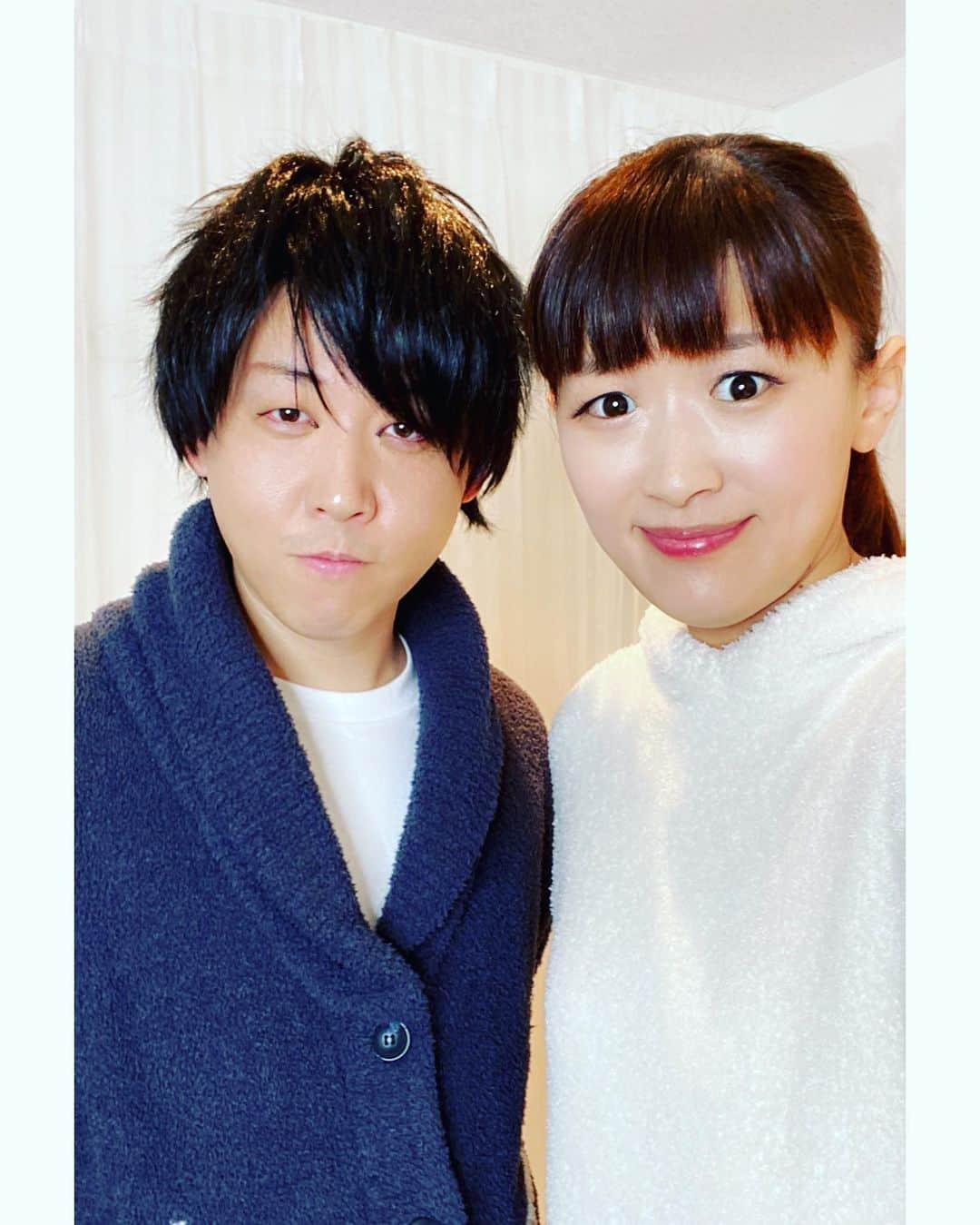 沙羅さんのインスタグラム写真 - (沙羅Instagram)「今日は初めての自宅ロケでした🏡 めっちゃ掃除した🧹笑 最近たむたむが本当に河村隆一さんに見える私は、 やばいのでしょうか😳 ⁡ #たむたむ #沙羅 #ものまね #LUNASEA #RYUICHI #河村隆一 さん #ロマンチスト🌹✨ #ジェラピケ」2月14日 0時20分 - sarapika128