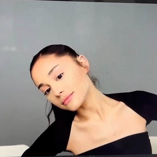 アリアナ・グランデのインスタグラム