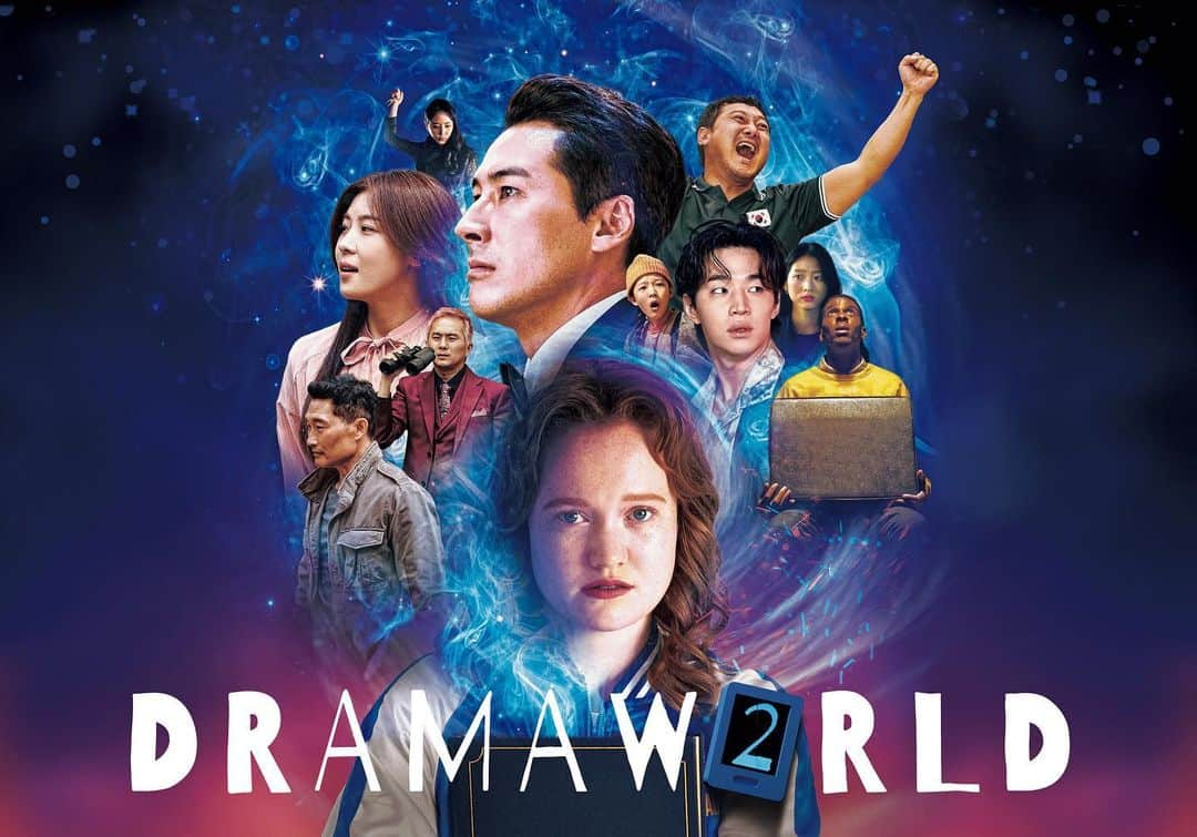 ショーン・リチャード・デュレイクのインスタグラム：「#Dramaworld Seasons 1 & 2 are out now in the U.S. on #amazon #primevideo and #imdbtv  Did I mention you can watch FOR FREE!  No need for a subscription 🙂  Please tell all your family and friends!  It would mean so much to me.  Thank you for the support 🙏#dwfacilitators」