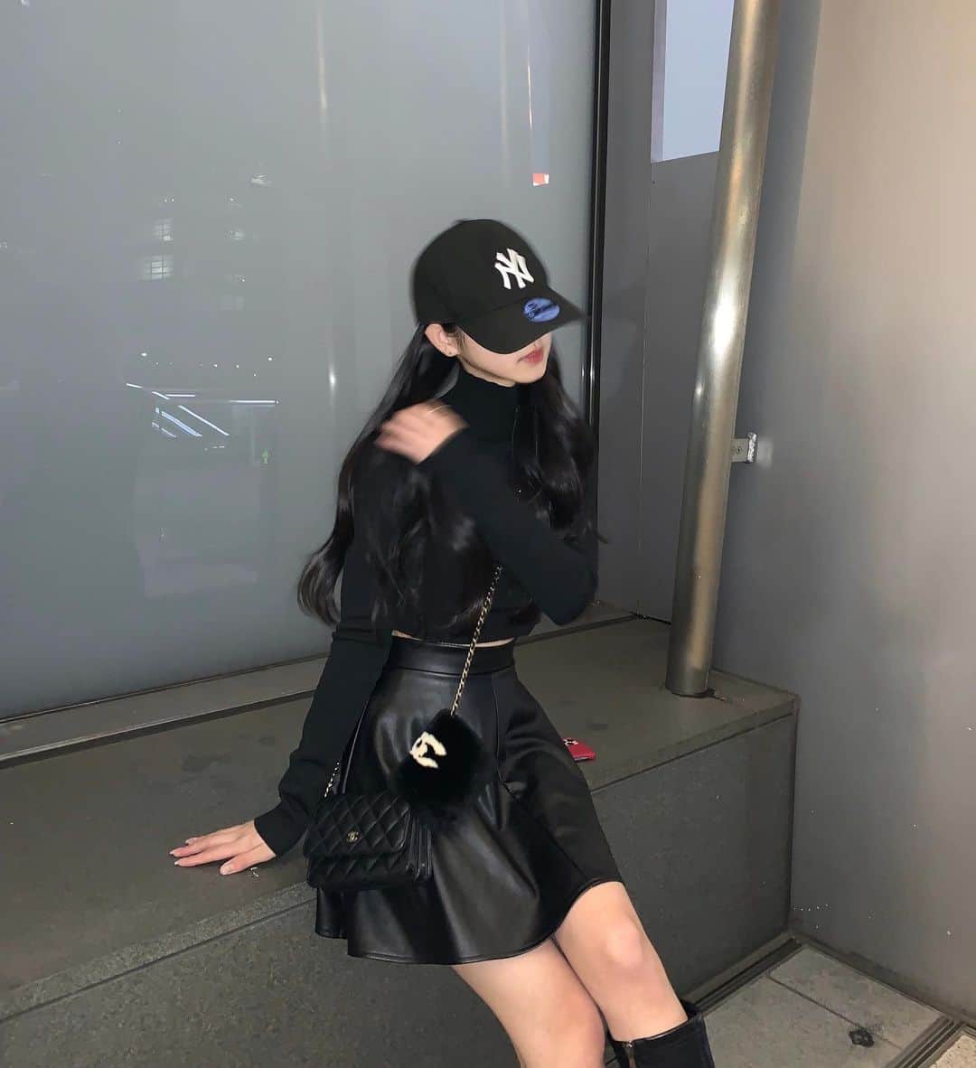 田中杏奈のインスタグラム：「💡📸」