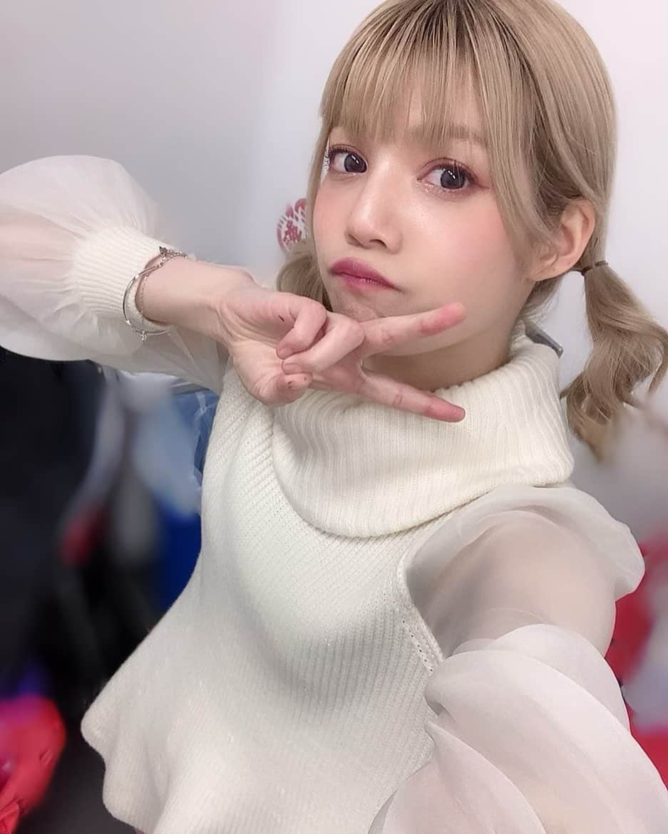 菜月アイルのインスタグラム：「happy Valentine😚💖💖」