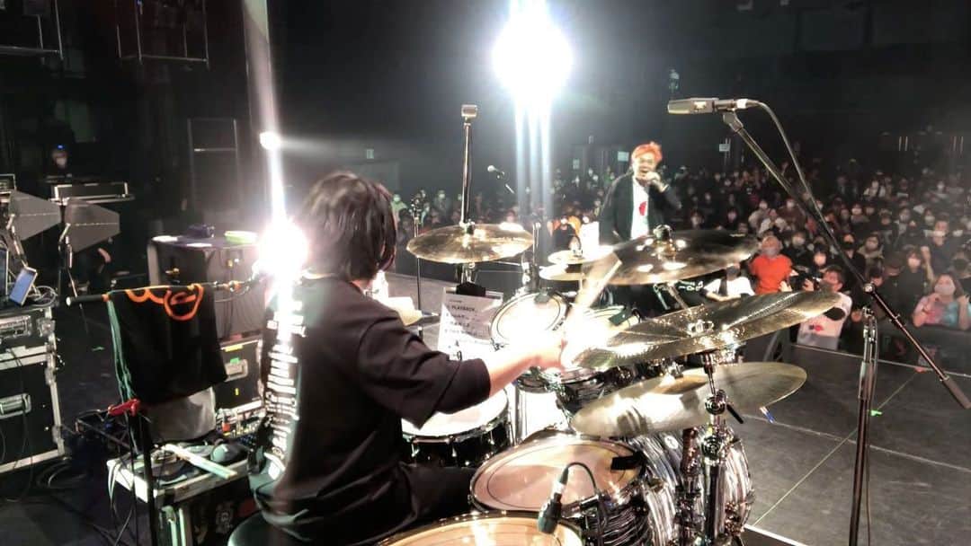 HIROSHIのインスタグラム：「MUSASHI ROCK FESTIVAL2022」